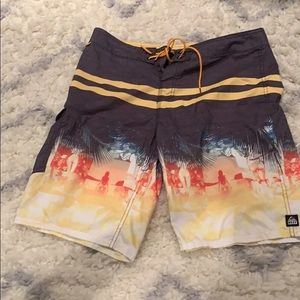 reef men’s swim trunks
